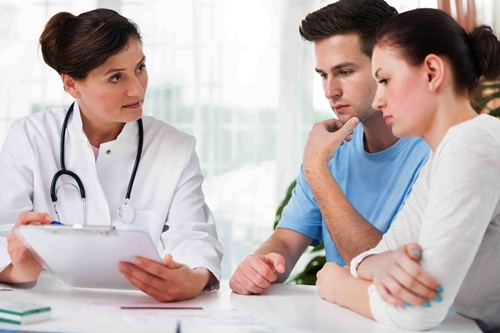 Rối loạn kinh nguyệt có thể gây vô sinh